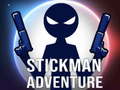 Game Stickman Adventure