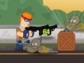 Game Zombie attack 3