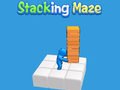 Game Stacking Maze