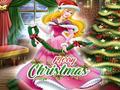 Game Princess Aurora Christmas Sweater Dress Up