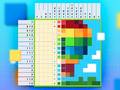 Game Nonogram Jigsaw