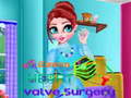 Cluiche Emma Heart valve Surgery