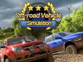 Cluiche Off-road Vehicle Simulation