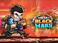 Game Metal Black Wars