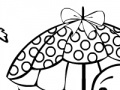 Game Funny bird coloring