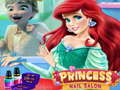 Cluiche Princess Nail Salon