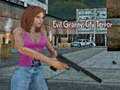 ເກມ Evil Granny: City Terror