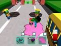 Game Monster School Herobrine Siren Head