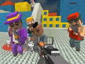 Game Blocky Gangster Warfare 2022