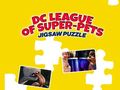 Game DC League of Super Pets Jigsaw Puzzle