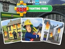 Game Fighting Fires online