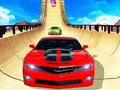 Game Sky Driver On Ramps