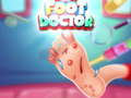 Game Foot doctor