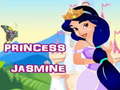 Cluiche Princess Jasmine 