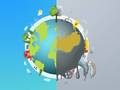 Game Clean The Earth