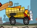 Game Rusty Truck Race