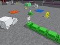 Game Slither Blocky Snake 3D