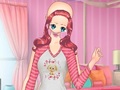 Game Kawaii High School Fashion