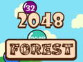 Game 2048 Forest