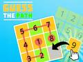 Game Guess The Path