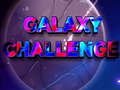 Game Galaxy Challenge