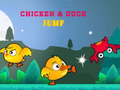 Game Chicken & Duck Jump