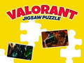 Game Valorant Jigsaw Puzzle