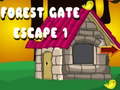 Game Forest Gate Escape 1