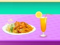 Game Biryani Making Cooking Game Pakistani & Indian Recipe 