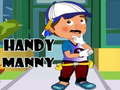 Cluiche Handy Manny 