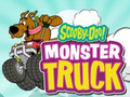 Cluiche Scooby-Doo Monster Truck