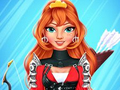 Game Super Girls Ready To Adventure