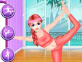 Game Fashion Girl Fitness Plan