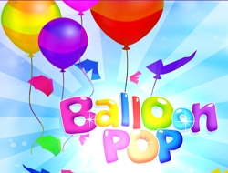 Game Balloon Pop online