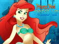 Cluiche Princess Ariel Dress Up