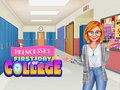 Game Princesses First Days Of College