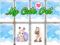 Game My Cute Pet