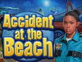 Game Accident at the Beach