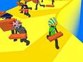 Game Stickman Planks Fall