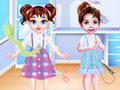 Game Baby Taylor Fashion Pinafore Dress