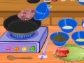 Game Sloppy Joes Burger