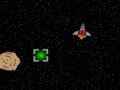 Game Asteroid Evasion