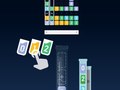 Game Chem Stack Puzzle