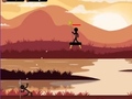 Game Stickman: The Battle