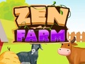 Cluiche Zen Farm 