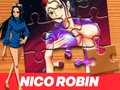 Game Nico Robin Jigsaw Puzzle 