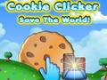 Game Cookie Clicker: Save The World