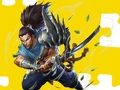 Game League of legends Jigsaw Puzzle