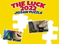 Game the luck 2022 Jigsaw Puzzle