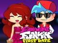 Game Friday Night Funkin First Date